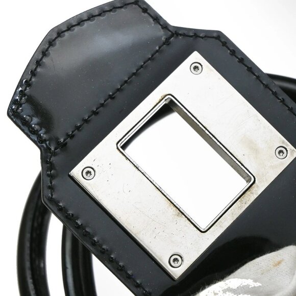 LOUIS VUITTONE Mirabeau GM 2Way Shoulder Hand Bag Epi Electric BK M4034N - Picture 10 of 16